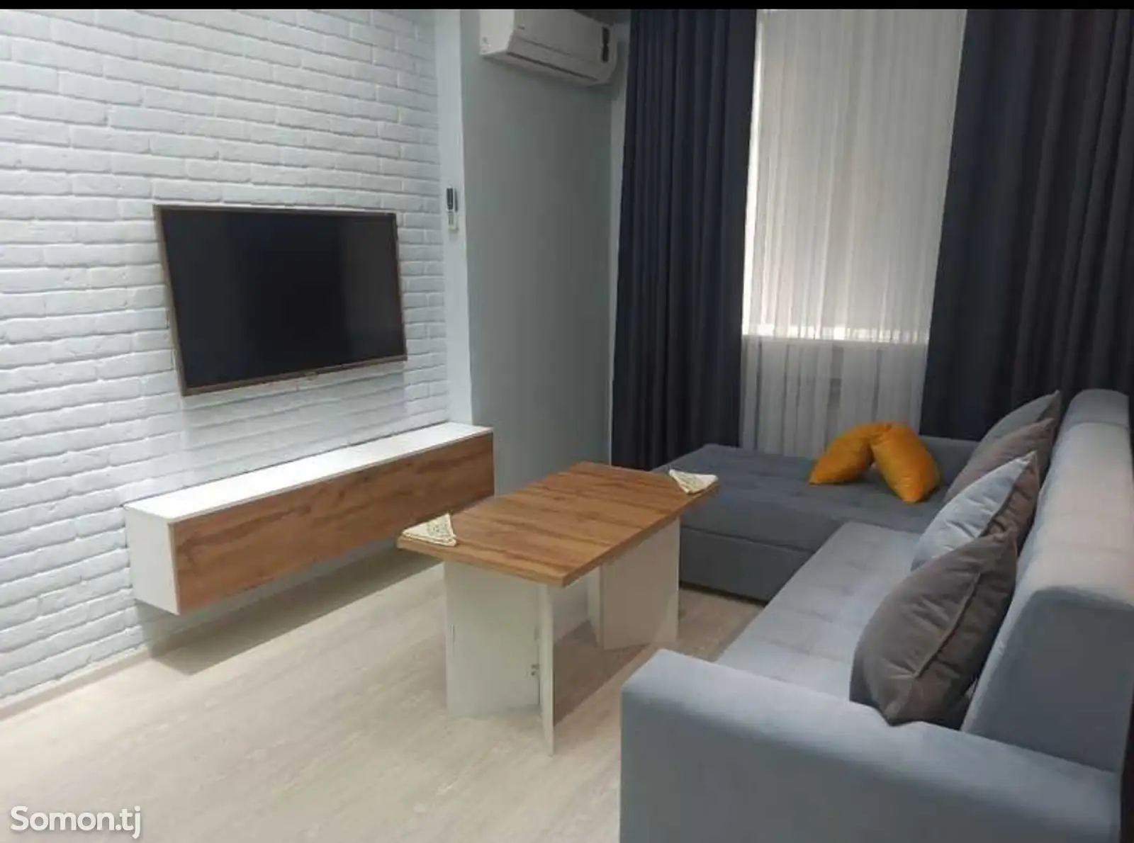 3-комн. квартира, 17 этаж, 70м², Дом печать-1