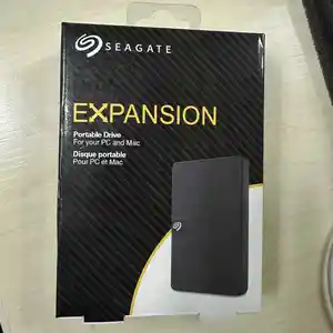 Внешний жесткий диск Seagate 500GB