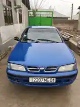 Nissan Primera, 1998-10