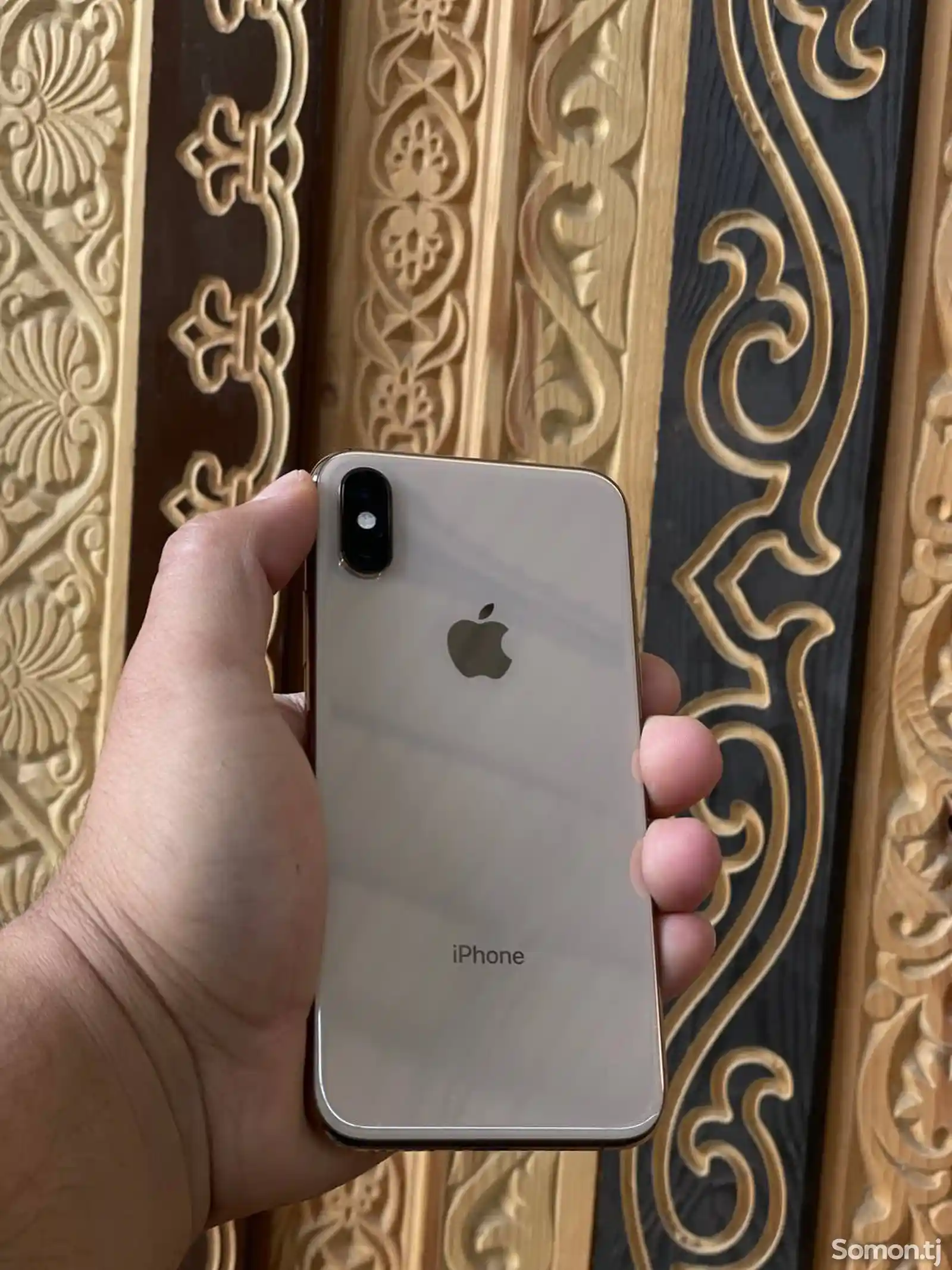 Apple iPhone Xs, 64 gb, Gold-2