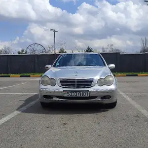 Mercedes-Benz C class, 2001