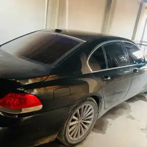 BMW 7 series, 2004