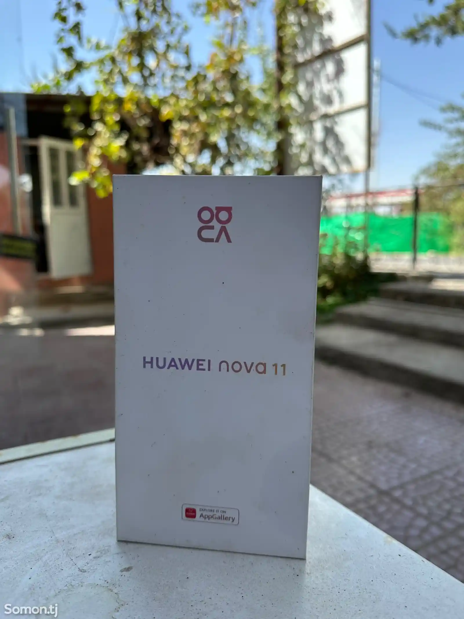 Телефон Huawei-4