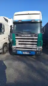 Седельный тягач Scania 480, 2002-3