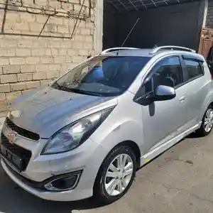 Chevrolet Spark, 2014