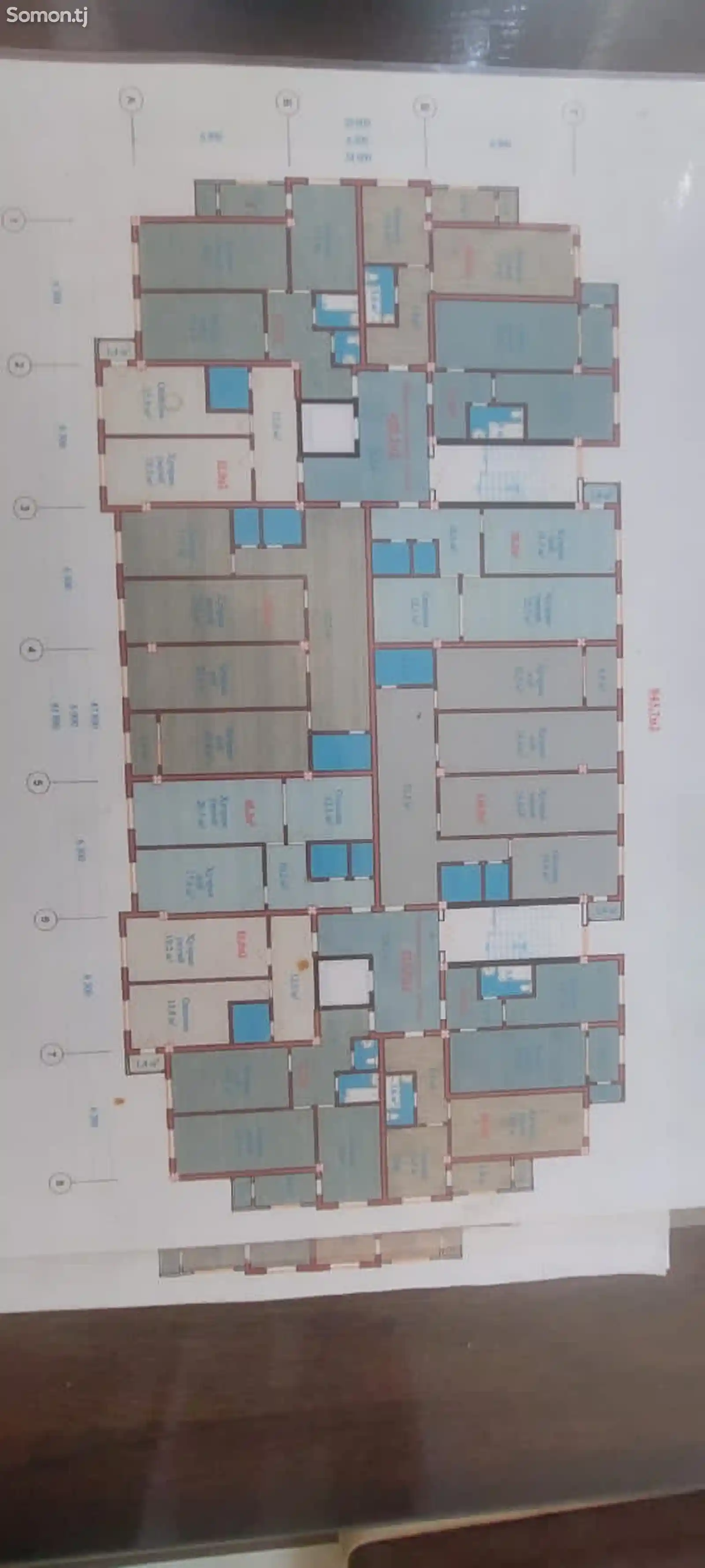 1-комн. квартира, 7 этаж, 50 м², Ленский район-2