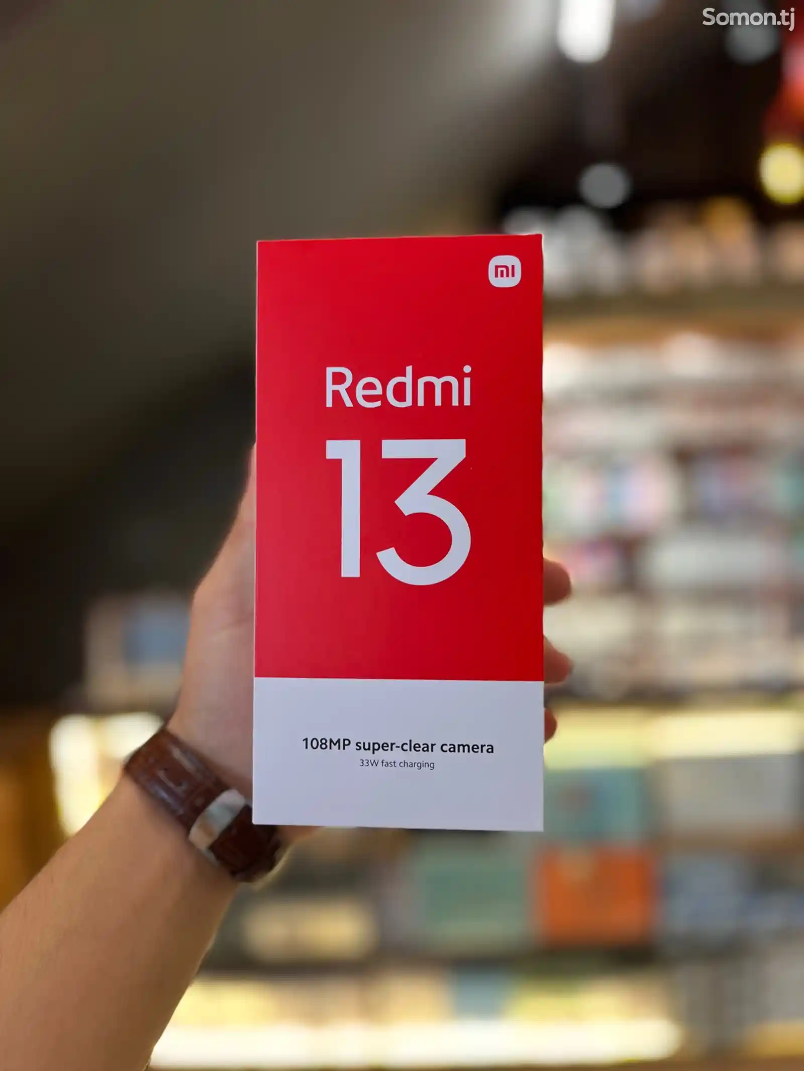 Xiaomi Redmi 13 128/6gb-6