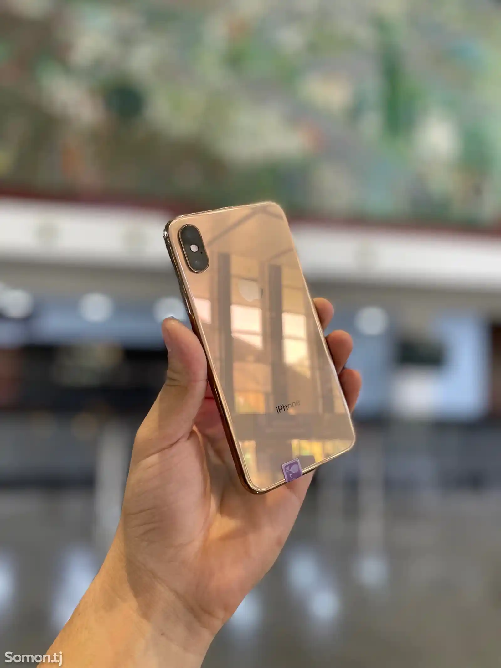 Apple iPhone Xs, 256 gb, Gold-3