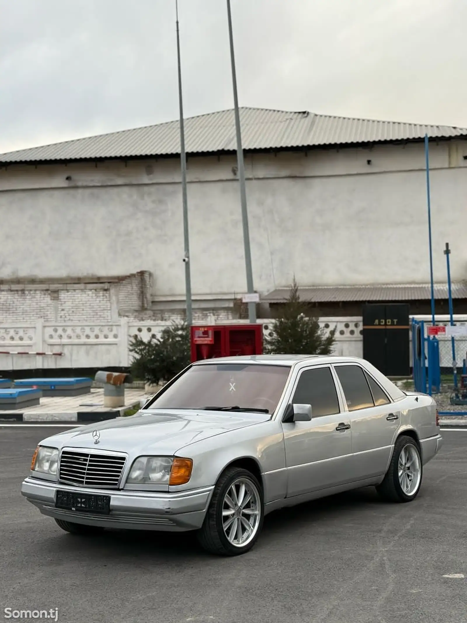 Mercedes-Benz C class, 1994-1