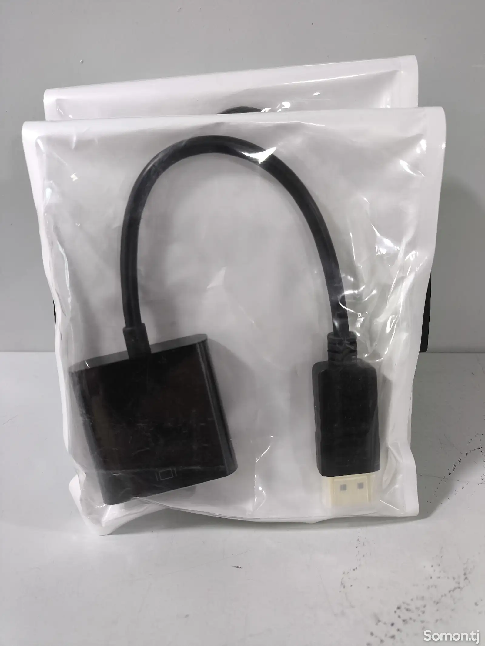 Переходник Display port To HDMI-1