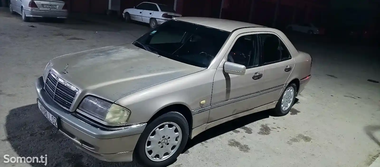 Mercedes-Benz C class, 1997-1