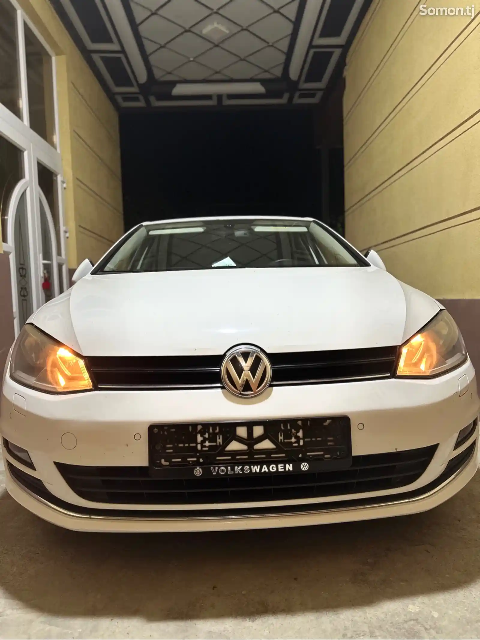 Volkswagen Golf, 2014-11