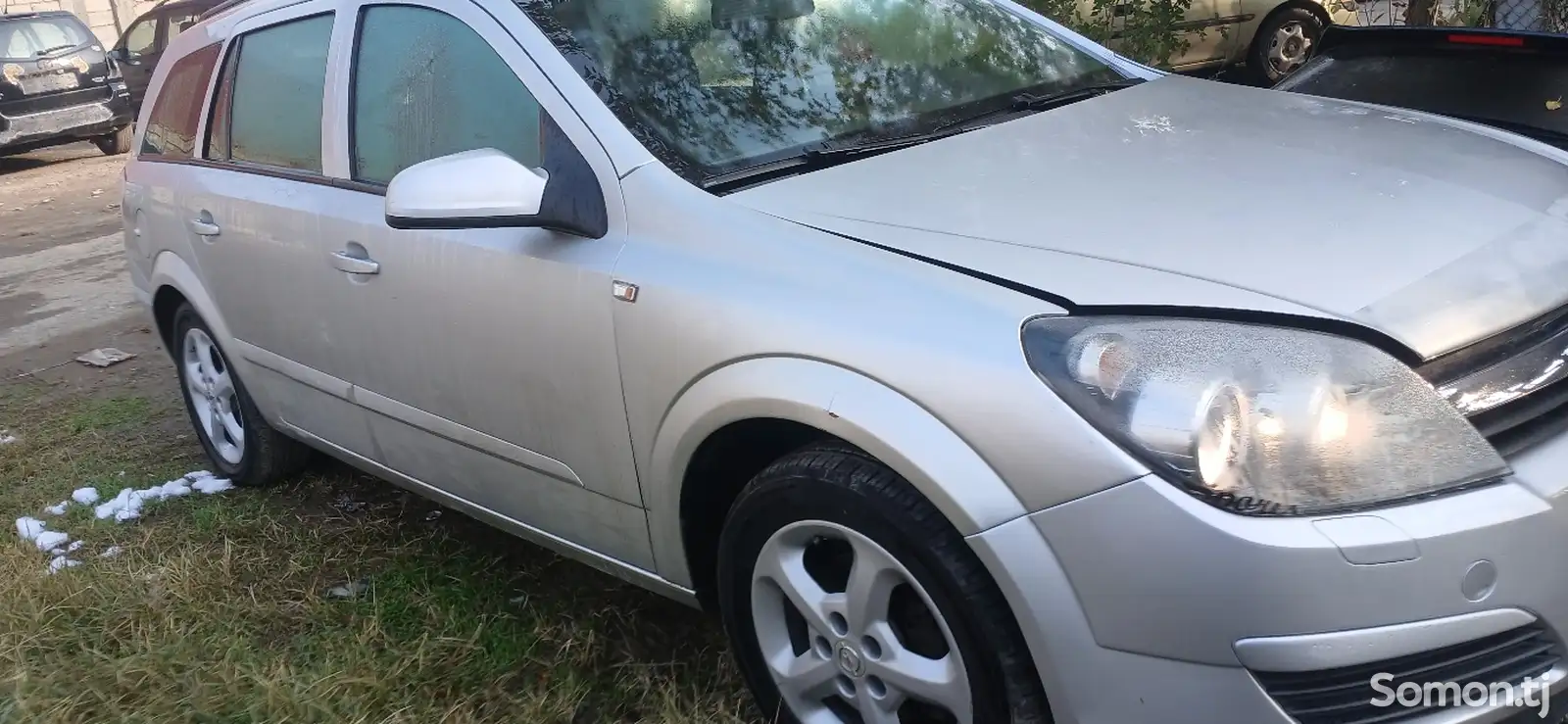 Opel Astra H, 2006-1