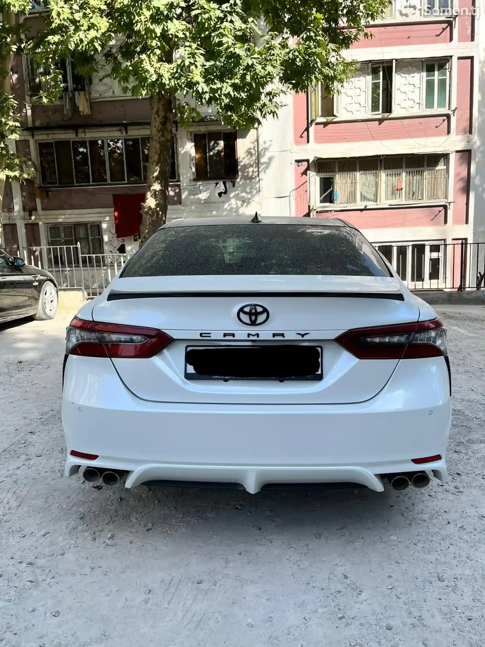 Toyota Camry, 2023-2