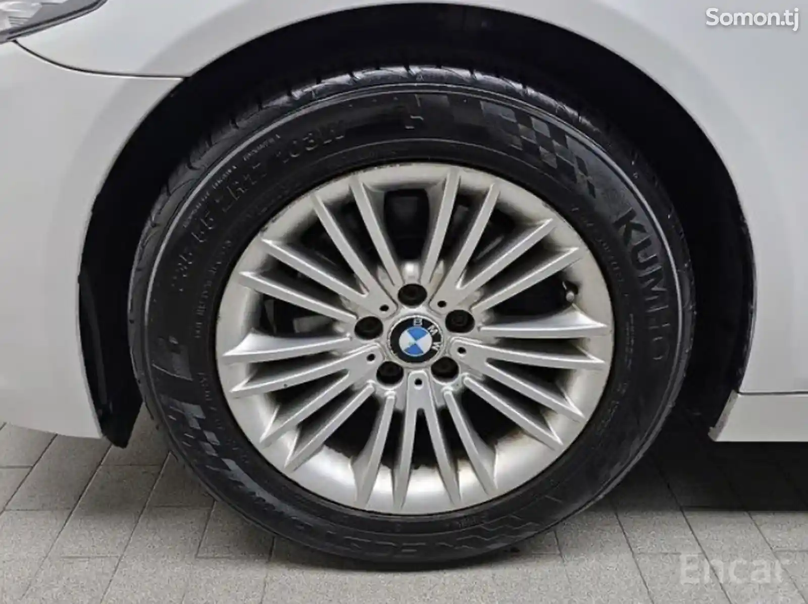 BMW 5 series, 2014 на заказ-5