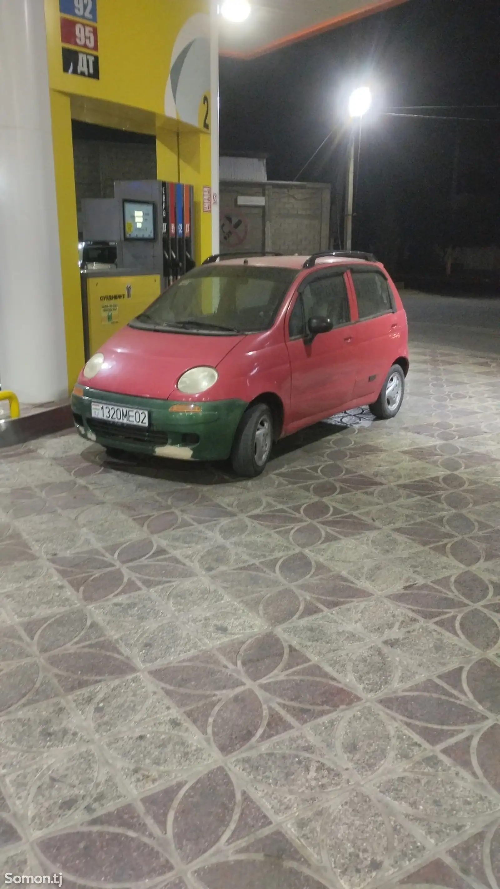 Daewoo Matiz, 1999-3