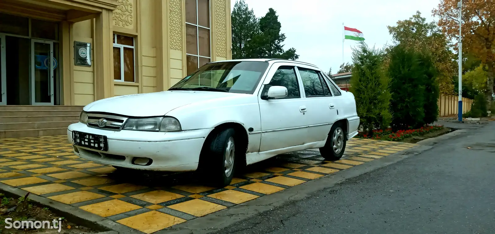 Daewoo Nexia, 1995-3