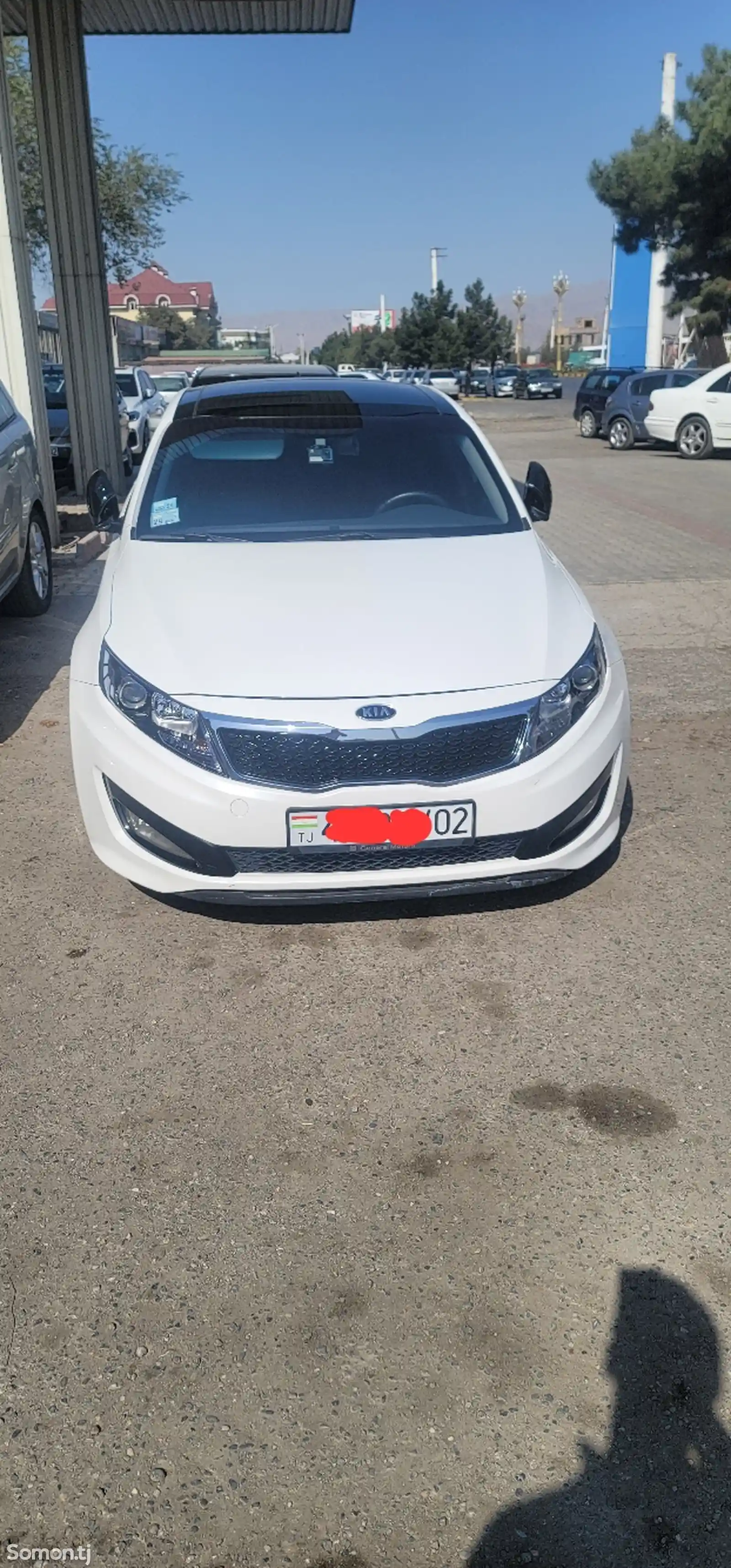 Kia K series, 2011-6