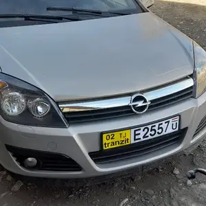 Opel Astra H, 2007