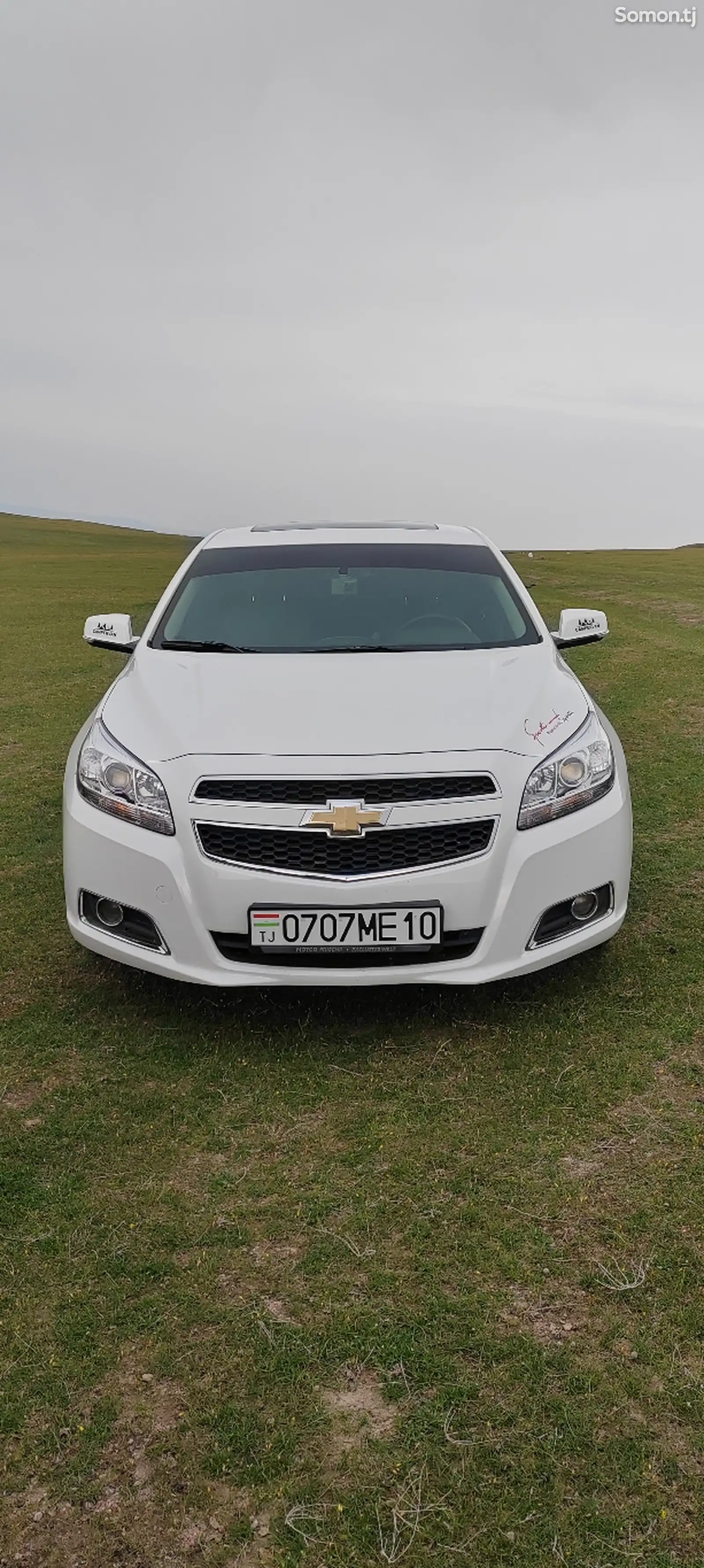 Chevrolet Malibu, 2015-1