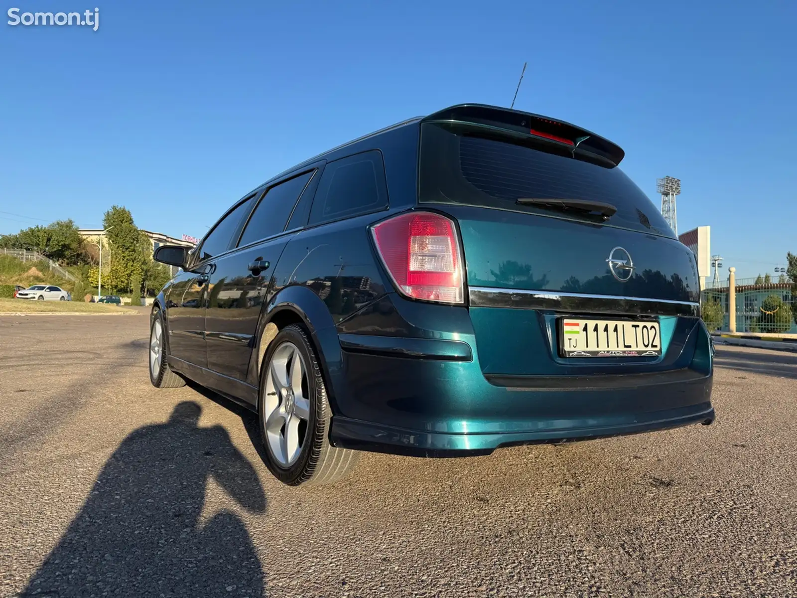 Opel Astra H, 2007-4