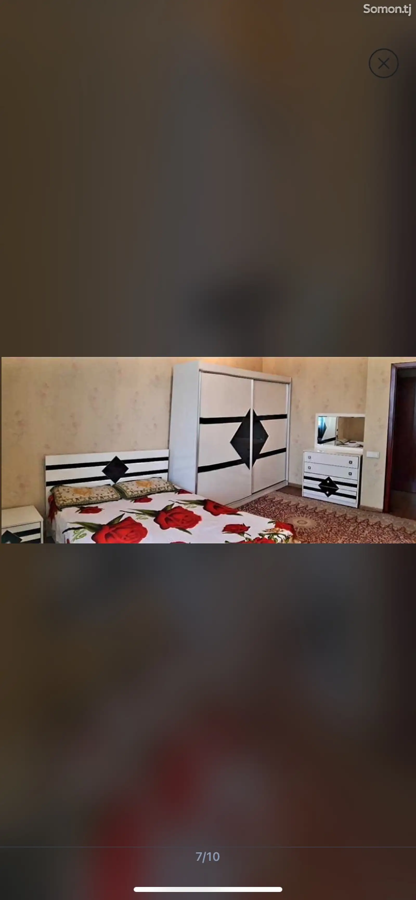 2-комн. квартира, 5 этаж, 80м², Сино-5