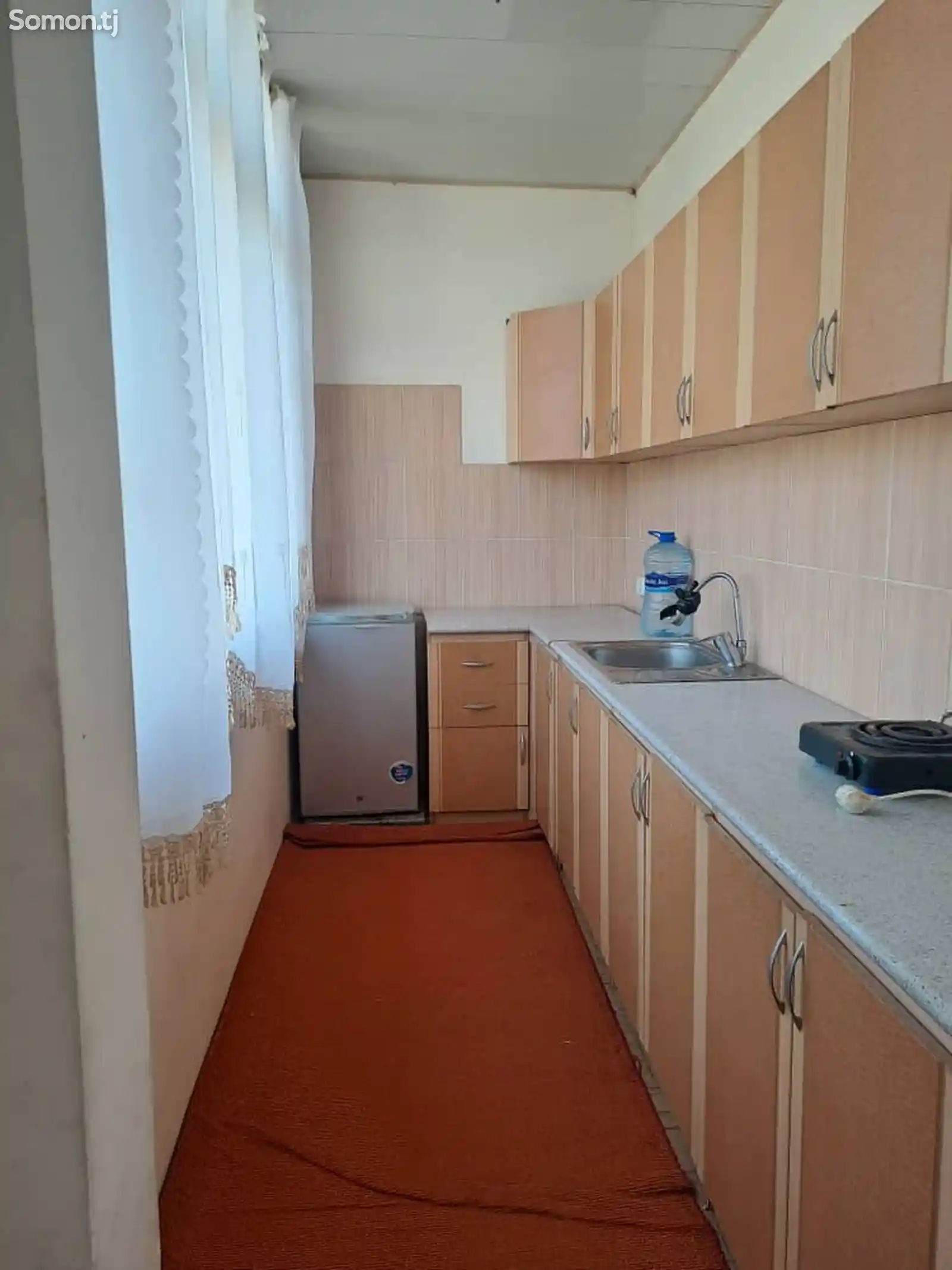 1-комн. квартира, 3 этаж, 42 м², Пахтакор-7