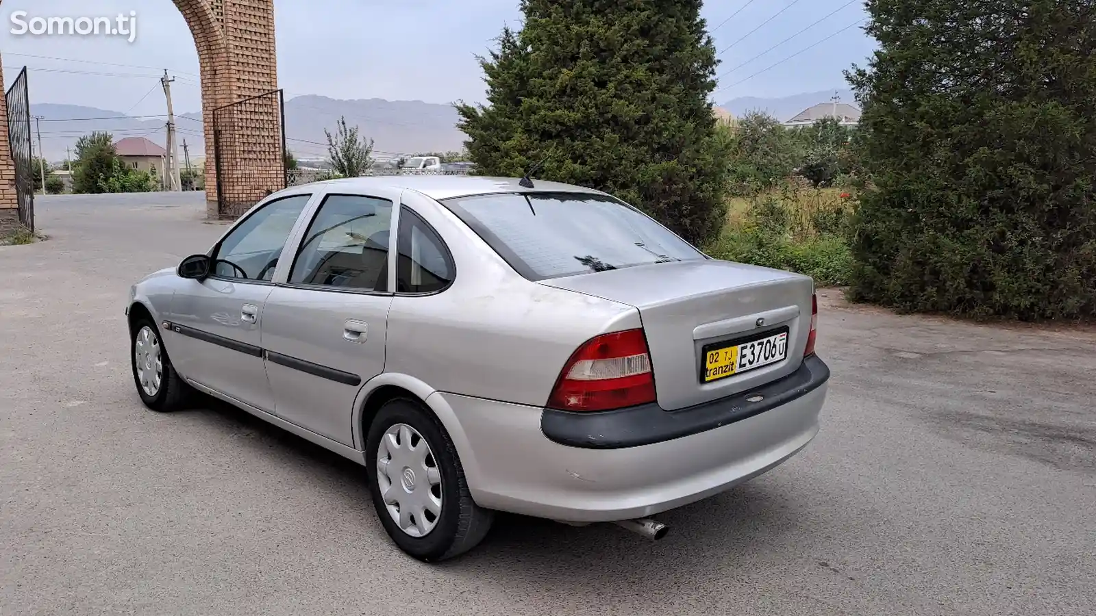 Opel Vectra B, 1996-7