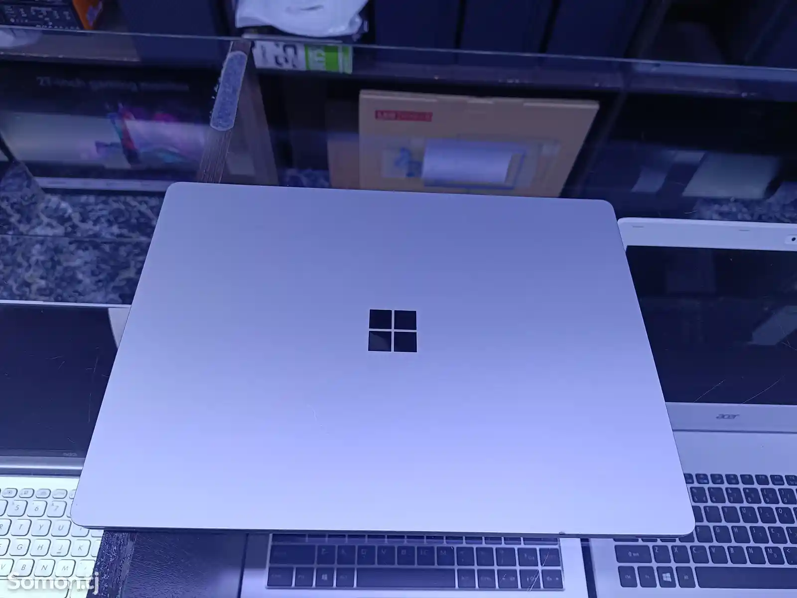 Ноутбук Microsoft Surface Laptop 3 Core i7-1065G7 / 16GB / 512GB SSD-6