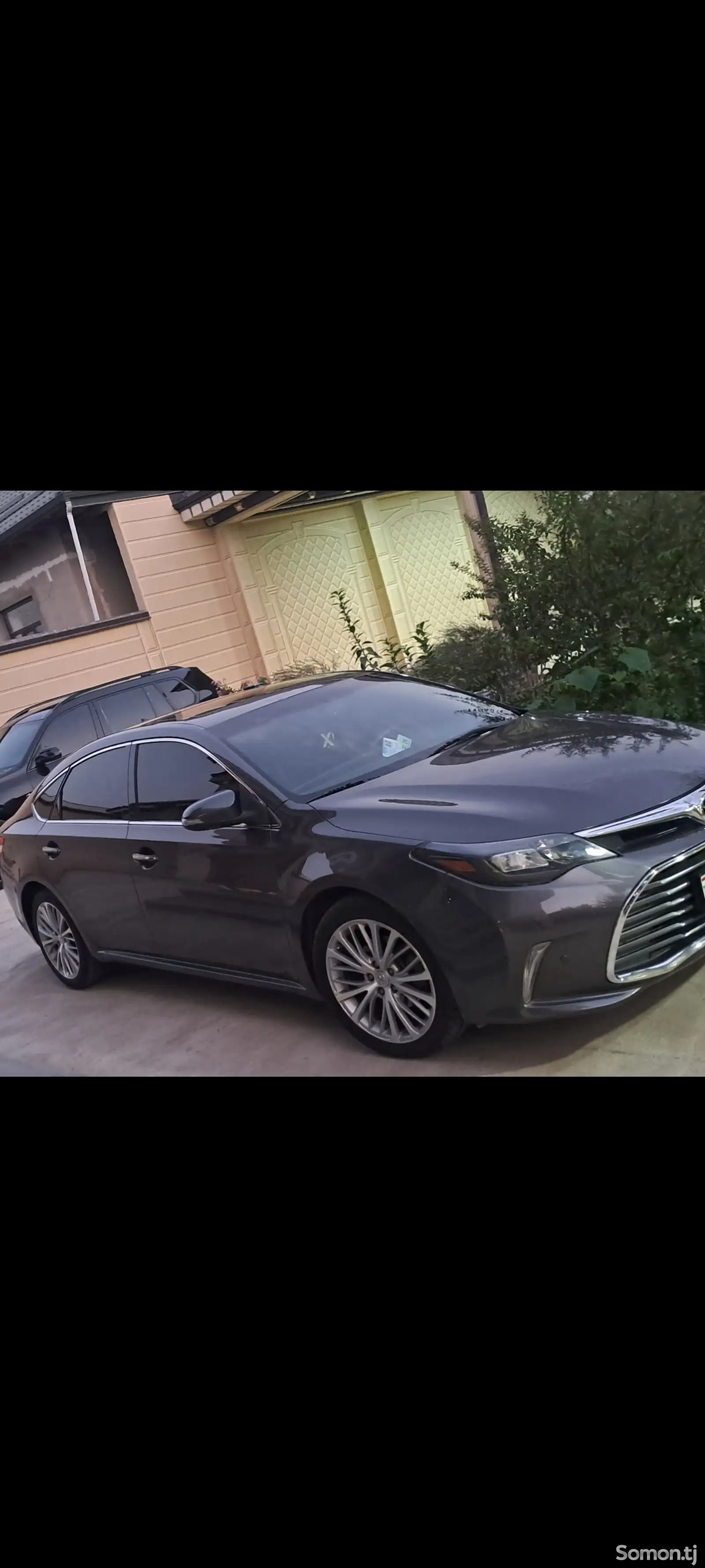 Toyota Avalon, 2014-1