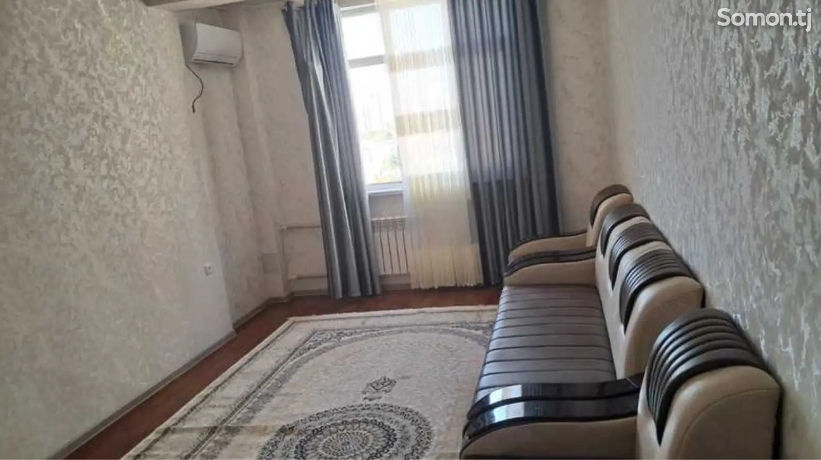 3-комн. квартира, 14 этаж, 68м², Садбарг Ватан-1