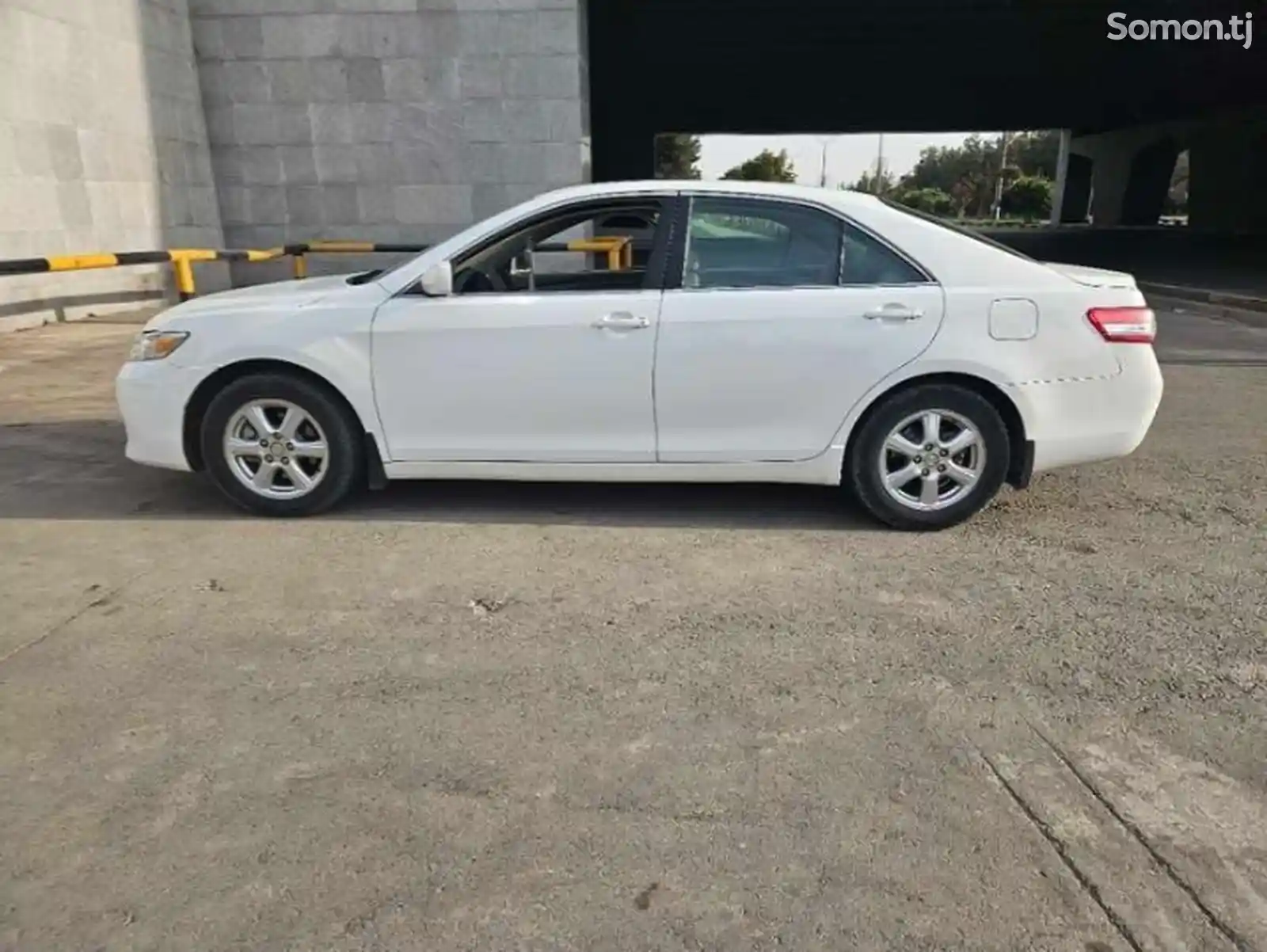 Toyota Camry, 2011-3