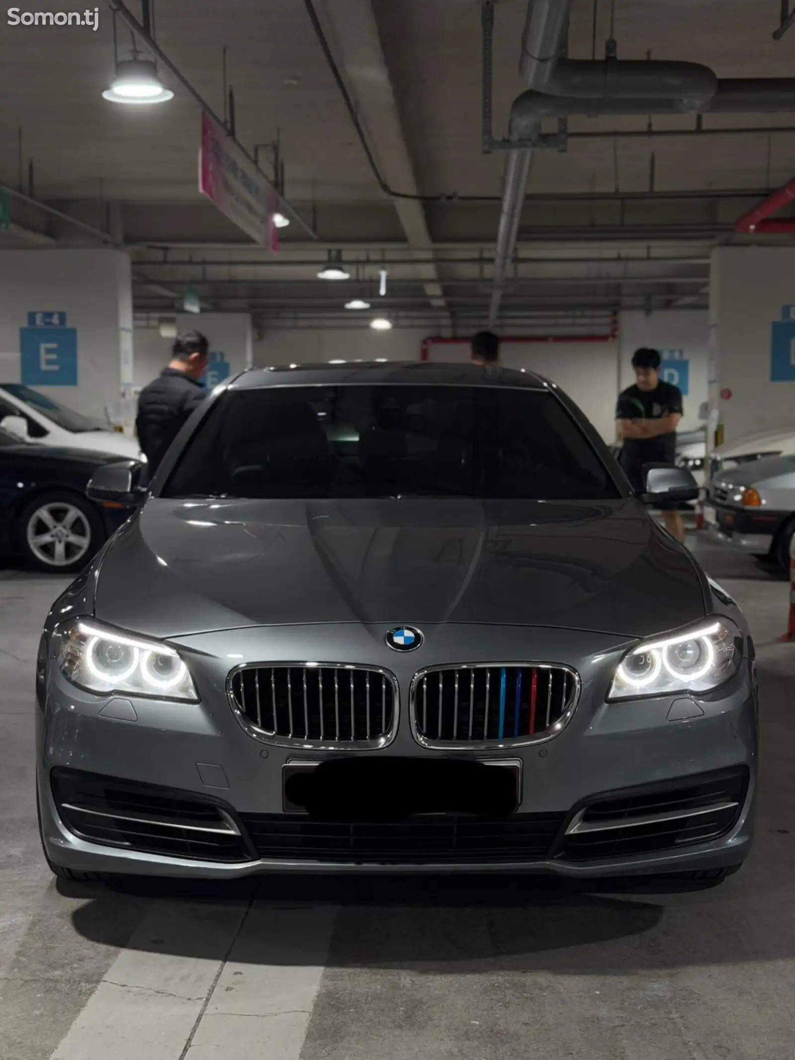 BMW M5, 2014-1