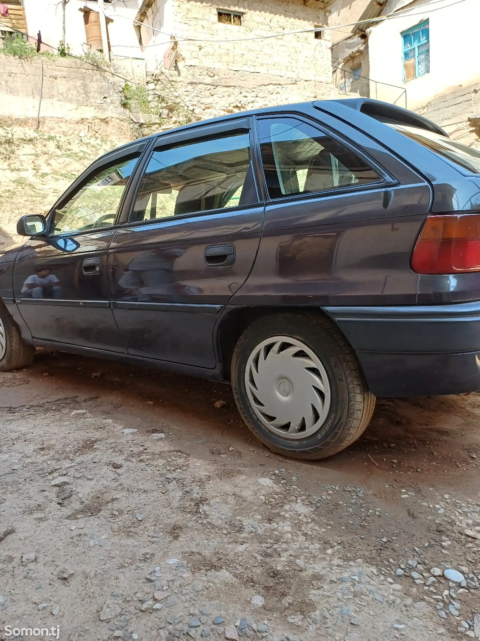 Opel Astra F, 1996-1