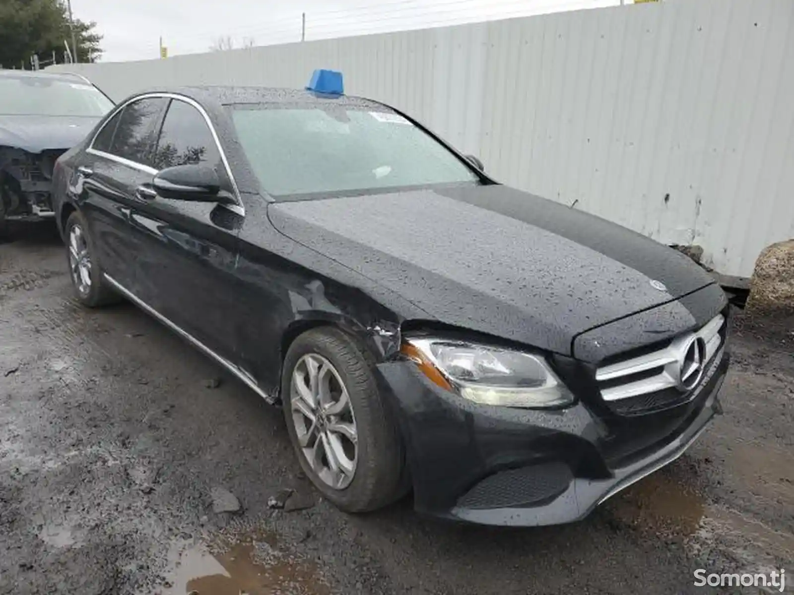 Mercedes-Benz C class, 2018-3