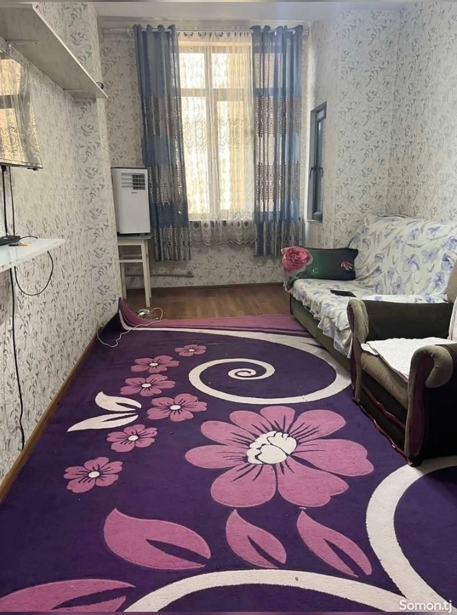 1-комн. квартира, 6 этаж, 45 м², дар Чордомаи Аэропорт-1