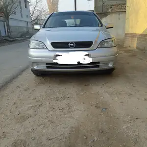 Opel Astra G, 2000