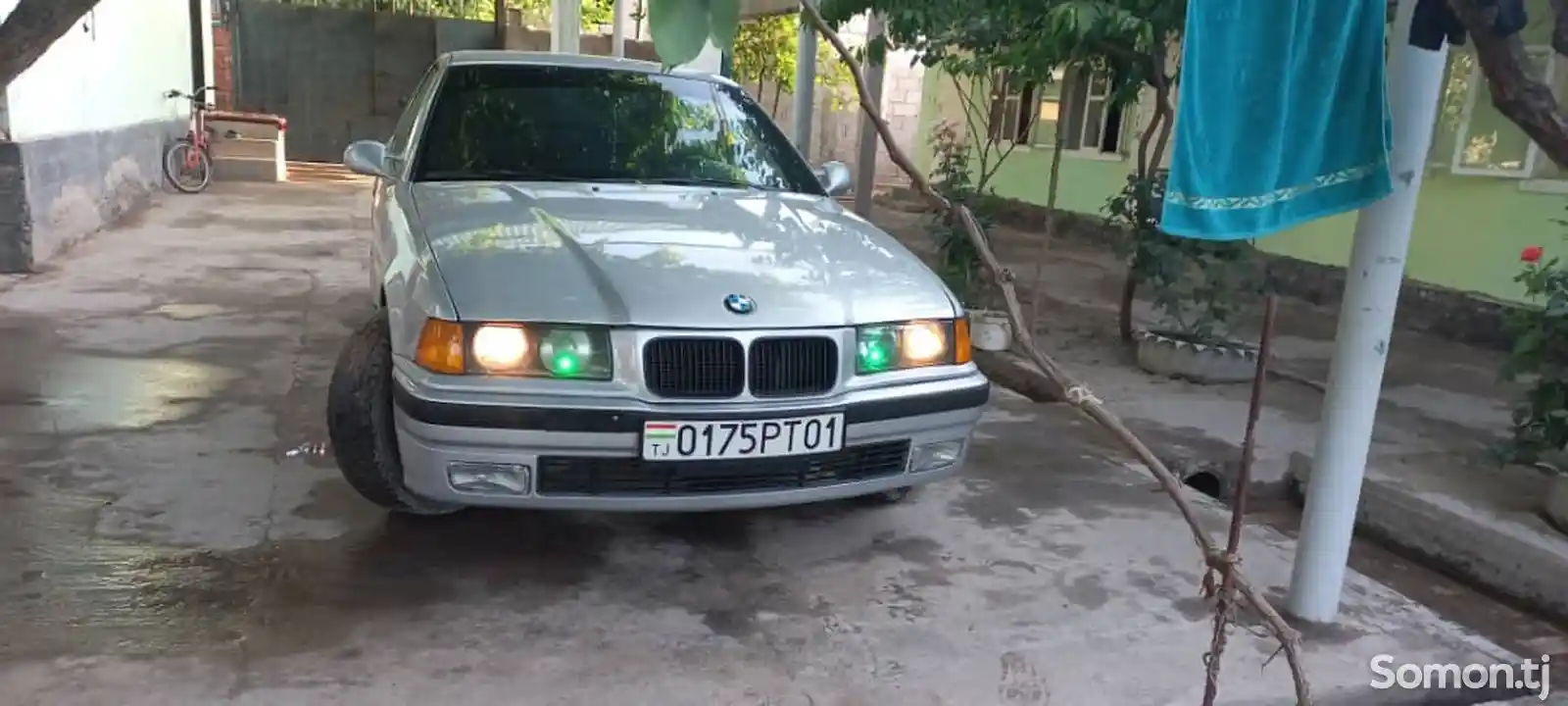 BMW 3 series, 1991-5