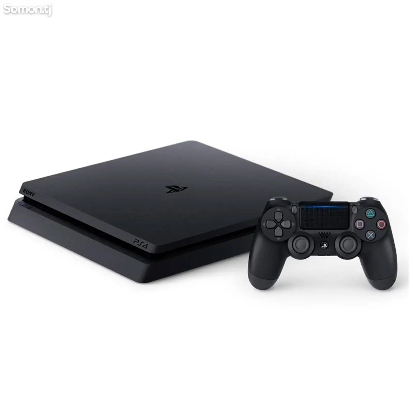 Игровая приставка Sony PlayStation 4 slim 500gb + 5 диски игр