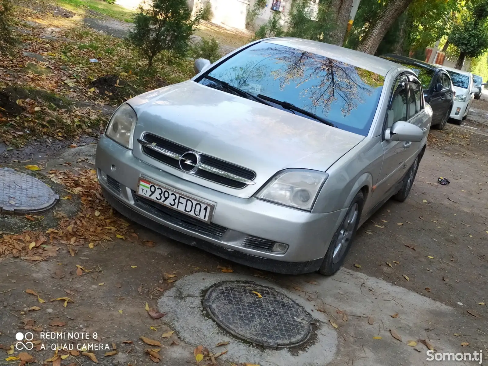 Opel Vectra C, 2003-8