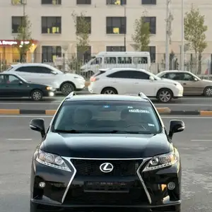 Lexus RX series, 2015