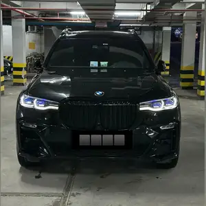 BMW X7, 2021