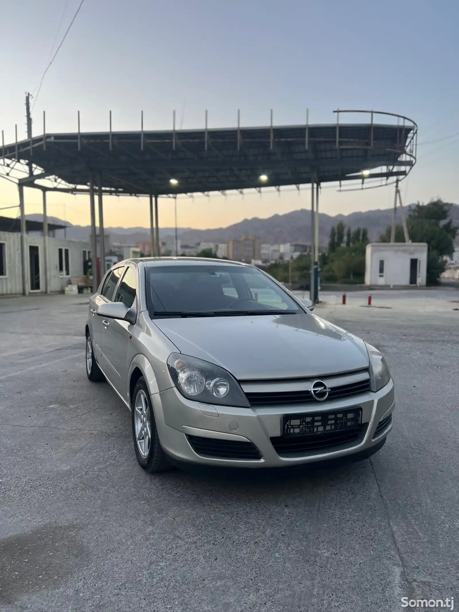 Opel Astra H, 2006-1