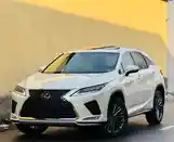 Lexus RX series, 2017-2