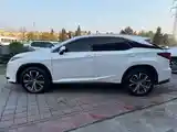 Lexus RX series, 2017-2