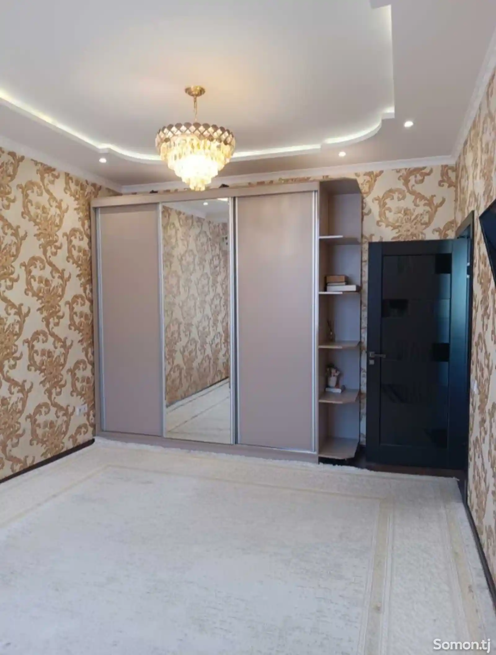 2-комн. квартира, 7 этаж, 51м², Шохмансур-2