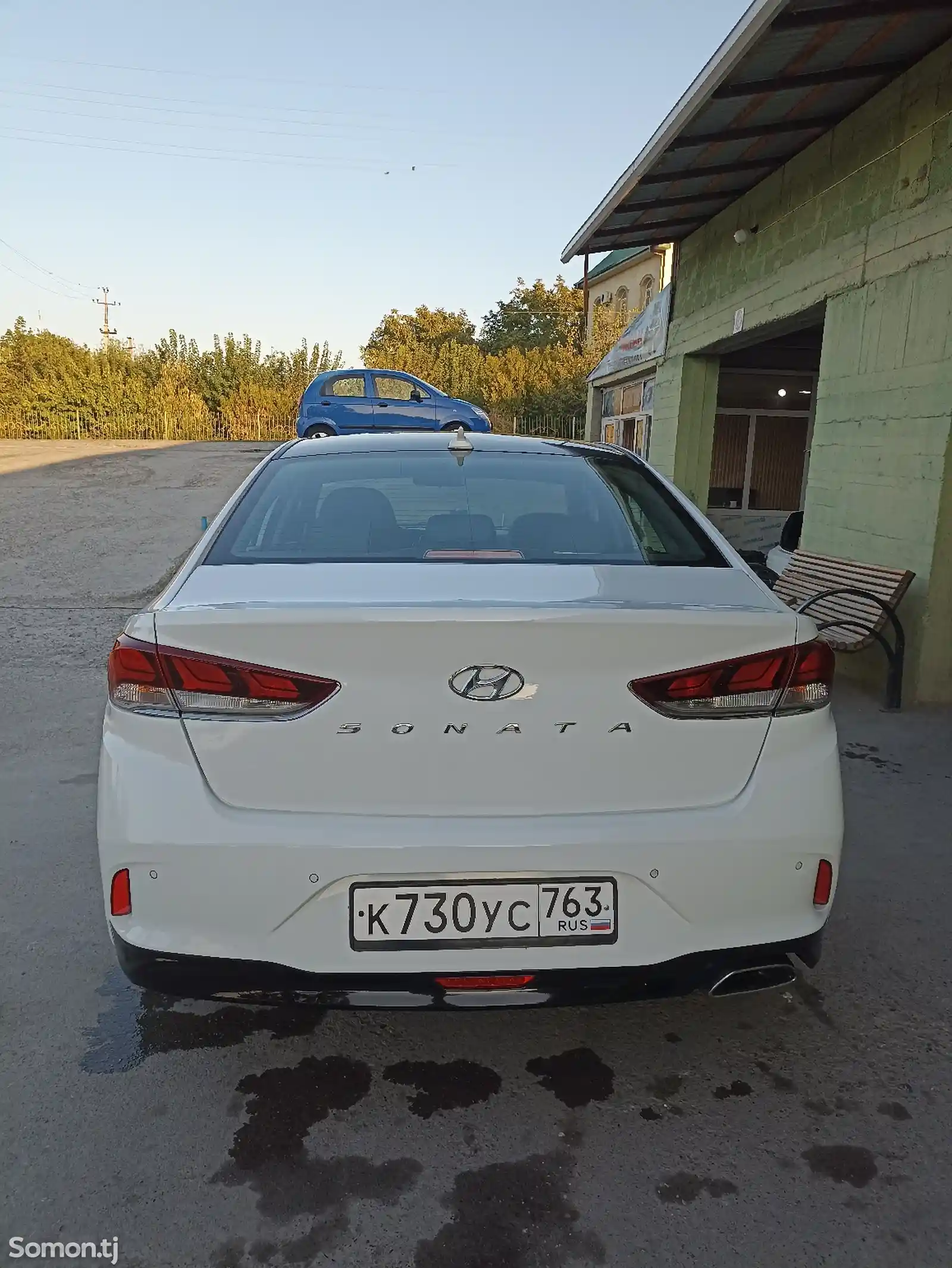 Hyundai Sonata, 2019-2