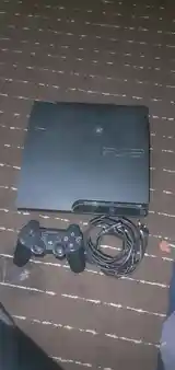 Игровая приставка Sony Playstation 3-3