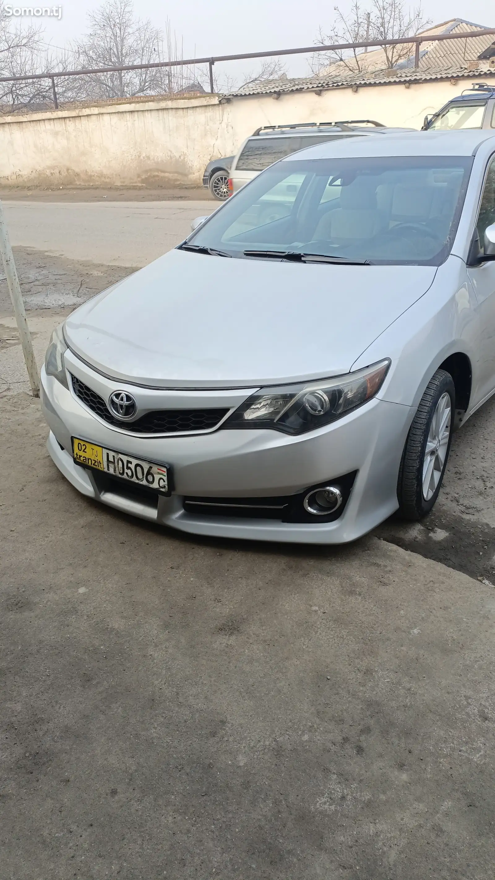 Toyota Camry, 2013