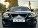 Hyundai Genesis, 2008-6